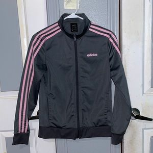 Women’s Adidas Essentials Tricot Track Jacket